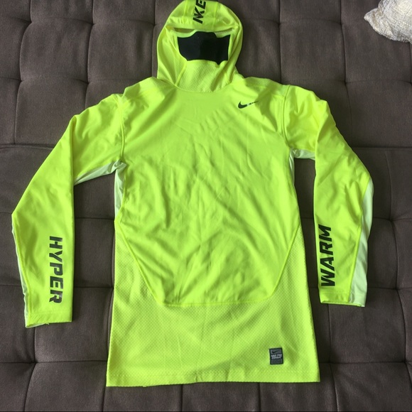 nike pro combat jacket